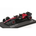 ALFA ROMEO F1 C43 N.77 BAHRAIN GP 2023 V.BOTTAS 1:43 Solido Formula 1 Die Cast