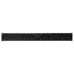 Wet Sounds Stealth 10 Ultra HD All-in-One Amplified 10-Speaker Sound Bar with Remote Black