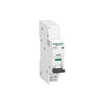 Schneider Electric - schneider ACTI9 IDT40 xa disjoncteur 20A auto ph+n courbe c 6KA 230V - A9PA2620