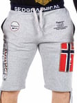 Geographical Norway Geo Bermuda Shorts - Grå