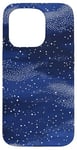 iPhone 15 Pro Starry Night Sky Art for Stargazers and Nature Lovers Case