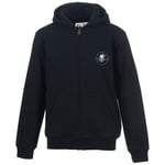 Sweat-shirt enfant Quiksilver  SWEATSHIRT OUTTA ROAD ZH JUNIOR - Noir - 10 ans