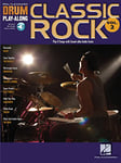 Clasic Rock: v. 2: Drum Play-along (Hal Leonard Drum Play-Along)