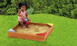 Chad Valley Wooden Sand Pit