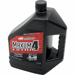 Motor maxima - Motorolja extra high performance synthetic 4t maxum 4 syn 15w50 gal