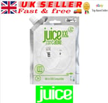 Juice Micro USB Charging Cable 3m White