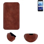 case for Archos Access 57 phone bag pocket sleeve cover