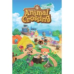 - Animal Crossing (New Horizons) Plakat