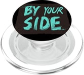 Vibrant By Your Side Costume for Man and Woman PopSockets PopGrip for MagSafe