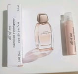 NARCISO RODRIGUEZ ALL FOR ME 0.6ml EDP FOR WOMEN SAMPLE SPRAY