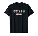 Marvel Avengers Game Cute Super Heroes T-Shirt