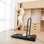 Treadmill Foldable Incline Electric Running Motorized Gym Home Fitness Machine