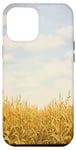 Coque pour iPhone 14 Pro Max Horizon de l'agriculture en plein air