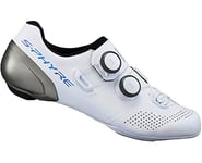 Shimano S-PHYRE RC9W (RC902W) SPD-SL Women's Shoes, White, Size 36