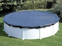 Bâche hivernage piscine hors-sol gré Ø440 cm