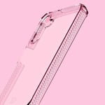 Itskins Coque RENFO 3M SPECTRUMR Samsung Galaxy A15 4G/5G Clear Pink