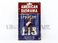 AMERICAN DIORAMA 1/18 - FIGURINES RACE DAY FIGURINE VI 76288