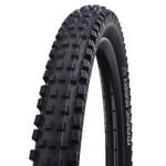 Schwalbe Addix Magic Mary Ultra Soft Super TLE Folding Downhill Tyre - 26" Black / 2.35"