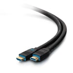 C2G 35ft 4K HDMI Cable - In-Wall CMG (FT4) Rated - Performance Series - HDMI-kabel - 10.7 m