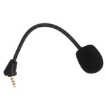 Mic Replacement 3.5Mm Detachable Game Mic For Hyper X Cloud Ii Wireless Cl Set