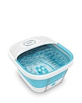 HoMedics Foot Spa with Heat Maintenance