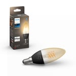 Philips Hue - Filament Candle E14 Warm White