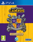 Two Point Campus Enrolment Edition PS4 Game