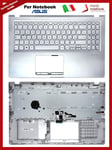 Clavier Avec Top Boîtier ASUS X515 X515JA X515JF X515JP F515JP (Argent)