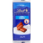 Lindt tablette de chocolat maótre chocolatier lait extra fin 100g - lot de 3