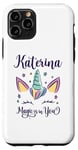 iPhone 11 Pro First Name Katerina Personalized Katerina Case