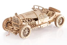 ROWOOD Puzzle 3D Bois Maquette Voiture a Construire Adulte - Construction Modelisme Maquette Adulte - Puzzle Kit Loisirs Créatifs Adultes