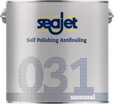 seajet Bottenfärg Seajet 031 0,75 Gråvit