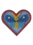 Hama Ironing Beads Pegboard-Maxi Heart