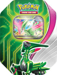 Carte à collectionner Pokémon Pokebox Q2 2024 Vert-de-Fer-ex  Mascarade Crépusculaire Écarlate et Violet 6