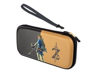 Pdp Gaming Hyrule Hero Link - Eske For Spillekonsoll - Legend Of Zelda Breath Of The Wild - For Nintendo Switch, Nintendo Switch Lite, Nintendo Switch Oled