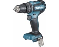 Perceuse visseuse à percussion 18 V Li-Ion Ø 13 mm MAKITA - Sans batterie, ni chargeur - DHP485ZJ