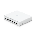 Ubiquiti 2.5GbE PoE switch for ISP applications