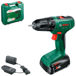 Bosch borr/skruvdragare 18V-38