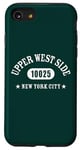 Coque pour iPhone SE (2020) / 7 / 8 UPPER WEST SIDE 10025 NEW YORK CITY/NYC Athletic Design