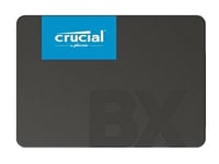 Crucial BX500 240GB 3D NAND SATA 2.5 Inch Internal SSD 540MB/s CT240BX500SSD1