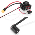 Hobbywing Quicrun Combo ESC G2 10Bl120/3652Sl 5400kv G2 Motor HW38030209