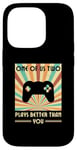 iPhone 14 Pro One Of Us Two Plays Better Than You Gaming Gamer Case