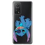 ERT GROUP Coque de téléphone Portable pour Huawei P20 Original et sous Licence Officielle Disney Motif Stitch 013 Parfaitement adapté à la Forme du téléphone Portable, partiel imprimé