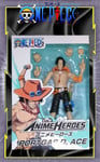 Portgas D. Ace - One Piece - Anime Heroes - Figure - Figurine Bandai