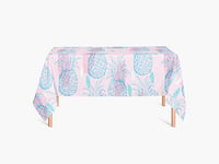 HYO MR13 Nappe pour Table fabriquée en Polyester 180 g imperméable et Ignifuge B1 90 x 90 cm MR1, 100% 180 g, Multicolore, Taille Unique