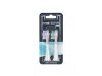 Teesa Tsa8012 Medium Head For Sonic And Sonic Pro Toothbrushes, 2 Pcs.