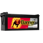 Lastbilsbatteri Banner Buffalo Bull SHD PRO 12V 180Ah 68008