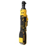 3/8" Electric Ratchet Wrench Cordless Screwdriver Screw Nut Driver 18V Battery