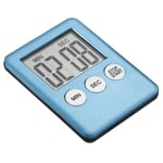 Digital Timer,1Pcs Small Count Down/UP Clock with Magnetic,Kitchen Timer Blue