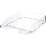 HAN - 1026-X-23 klassik Bac à courrier din A4, din C4 transparent, transparent 1 pc(s) S372751